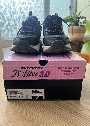 37 Beden Skechers d lites bayan sneakers