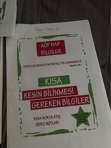  Universite yardımcı kitaplar