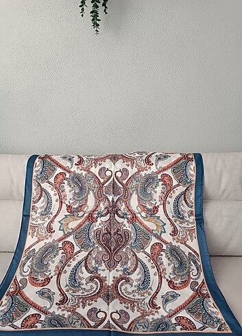 Diğer ETNİK DESEN SOFT PAMUK ŞAL 