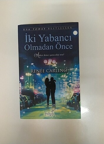 İki Yabancı Olmadan Önce / Bin Damla Gözyaşı / Kırık Ruhlar Deni
