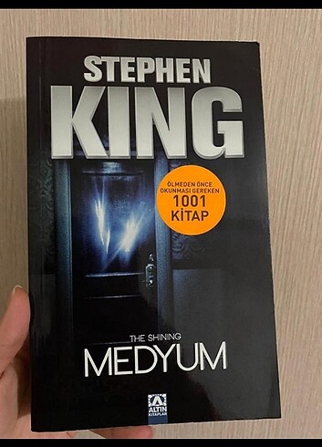 Stephen King - Medyum Altın Kitaplar 