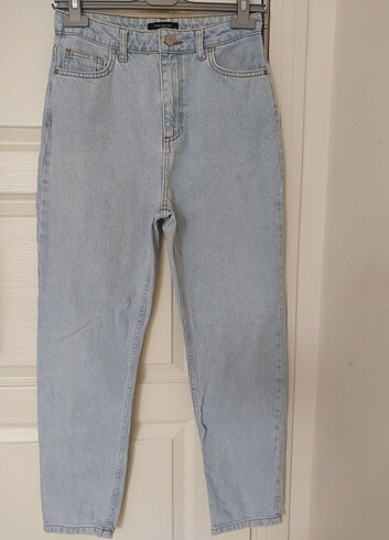 TRENDYOL MOM JEANS
