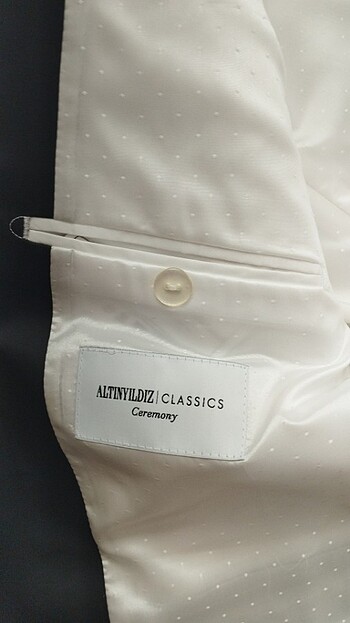 SMOKİN CEKET - Görsel 5