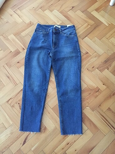Bayan jean pantolon