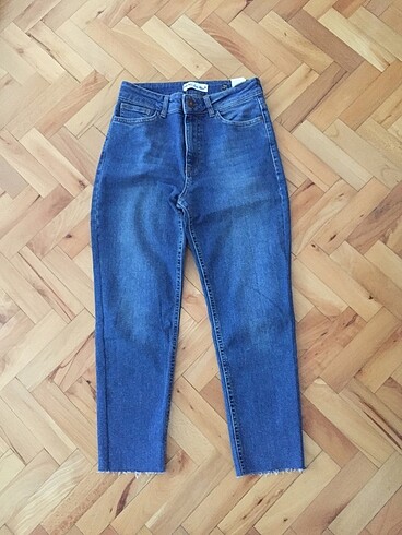 32 Beden Bayan jean pantolon