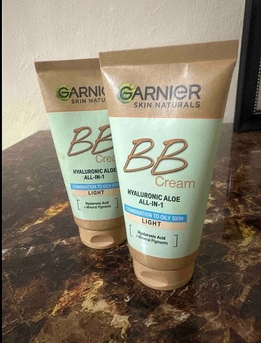 Garnier BB krem Açık ton
