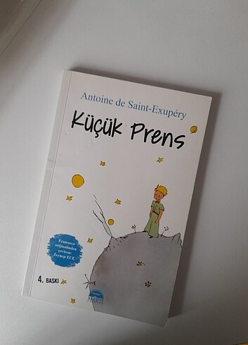 Antoine de Saint-Exupéry - Küçük Prens