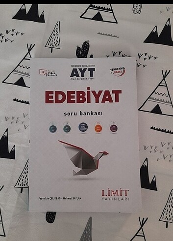 Limit Yayınları Ayt Edebiyat Soru Bankası Güncel