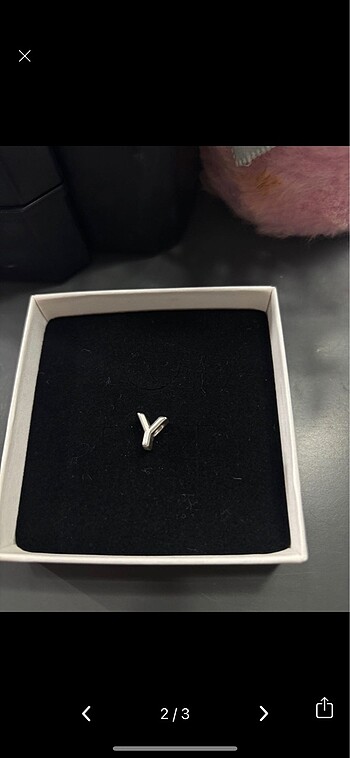 PANDORA charm