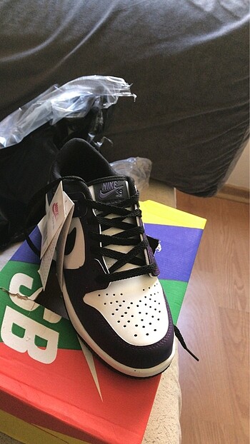 38 Beden Nike dunk mor