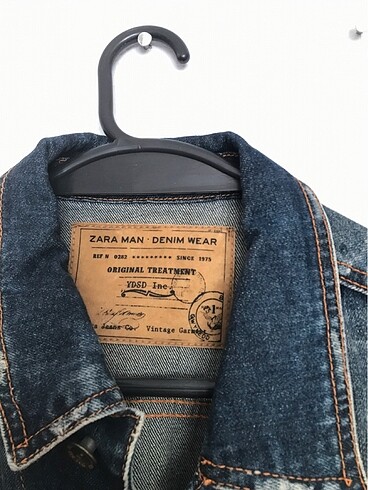 Zara ZARA MAN kot ceket