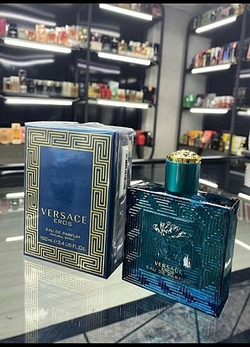 Versace eros 