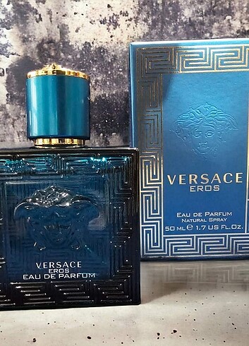 Versace eros 