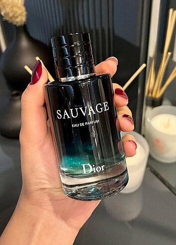Dior sauvage