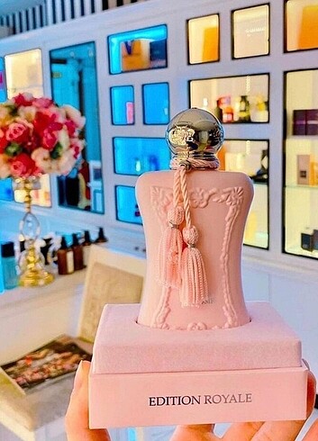 Edition royale delina 