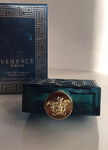 Versace eros 