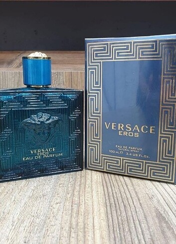 Versace eros 