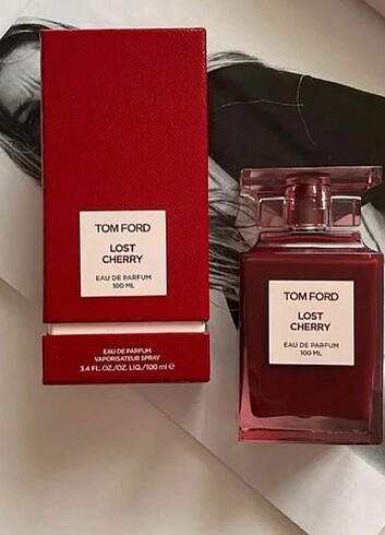 Tom Ford lost chery