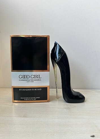 Carolina Herrera good girl