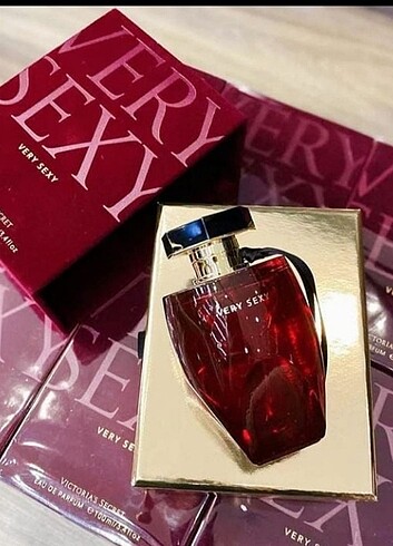 Victoria's secret very sexy 