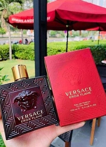 Versace Eros flame