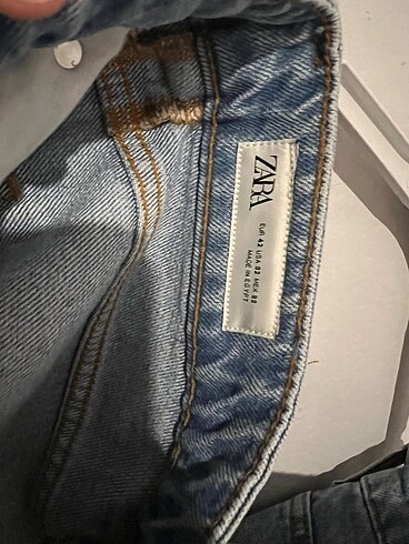 42 Beden Erkek Pantalon