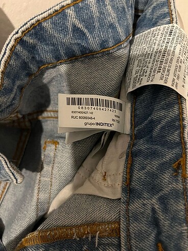 Zara Erkek Pantalon
