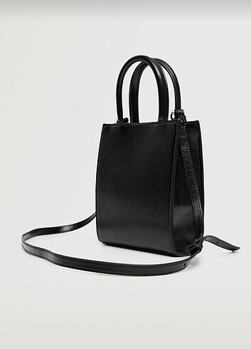 Mango Shopper Çanta ????????