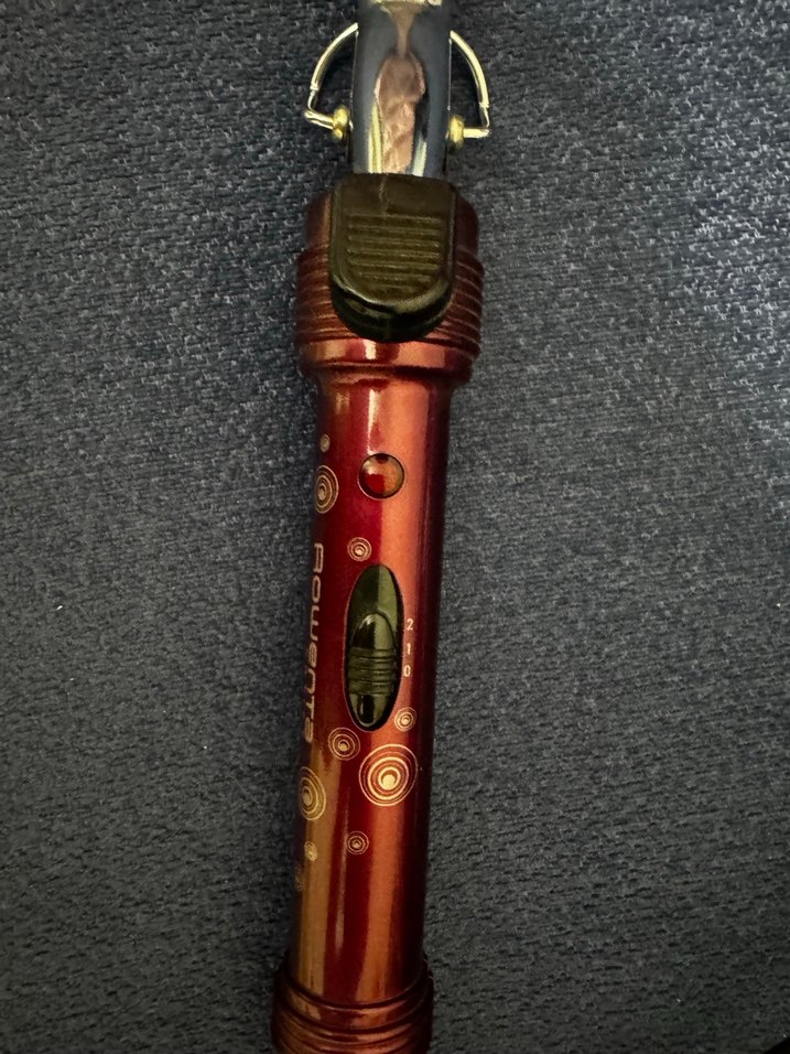 Kırmızı Saç Maşası - Görsel 3