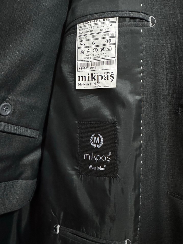 Takım Elbise - Görsel 3