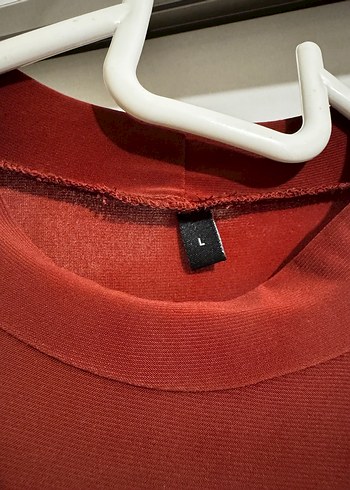 Bordo Drapeli Uzun Kadın Elbise - Görsel 3