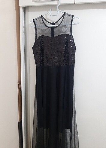 Siyah Abiye - Görsel 5