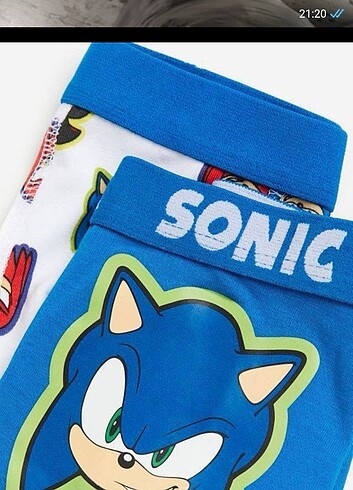 Sonicli boxer