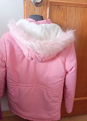 Kız çocuk mont
