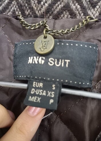xs Beden kahverengi Renk Mango koyu kahve kaban