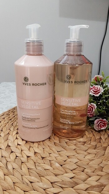 Yves rocher 