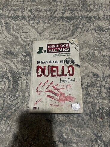 Düello kitabı (Sherlock Holmes)