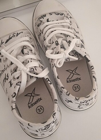 Kinetix Kız çocuk converse