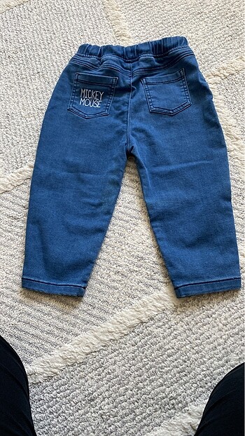 LC Waikiki Erkek bebek pantolon