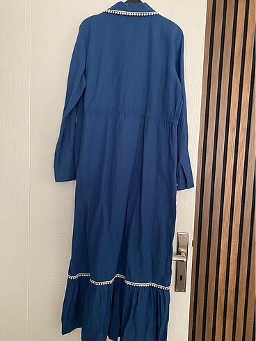 Zara Tesettür yazlık elbise