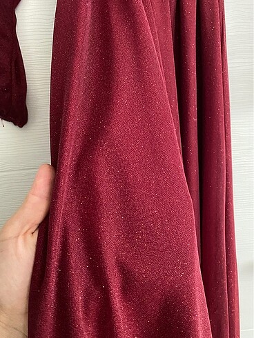 Zara Simli tesettür elbise
