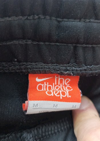 siyah nike erkek eşofman altı - Görsel 5