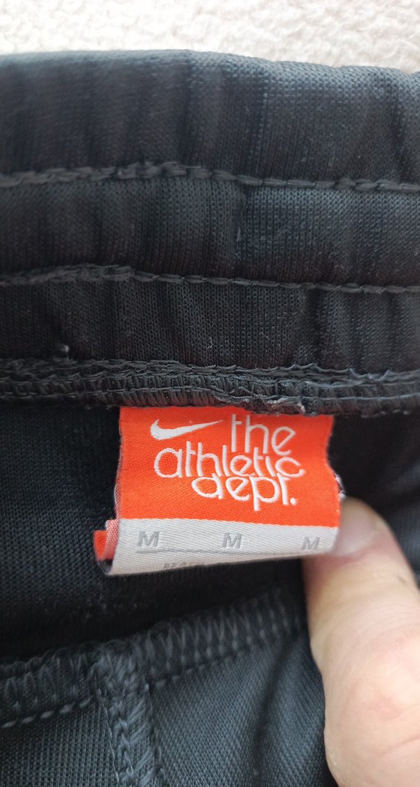 siyah nike erkek eşofman altı - Görsel 5