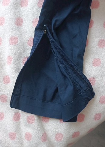 Lacivert erkek eşofman altı - Görsel 3