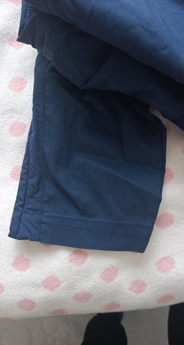 Lacivert erkek eşofman altı - Görsel 2