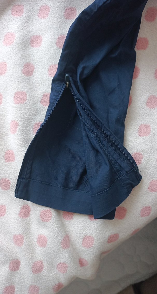 Lacivert erkek eşofman altı - Görsel 3