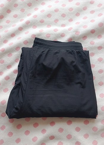 siyah Rahat Kesim erkek Eşofman Altı - Görsel 4