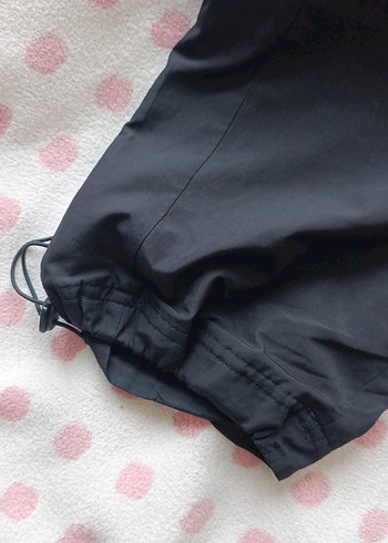 siyah Rahat Kesim erkek Eşofman Altı - Görsel 3