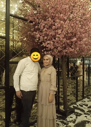 Tesettür abiye