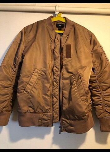 H&M BOOMBER CEKET 
